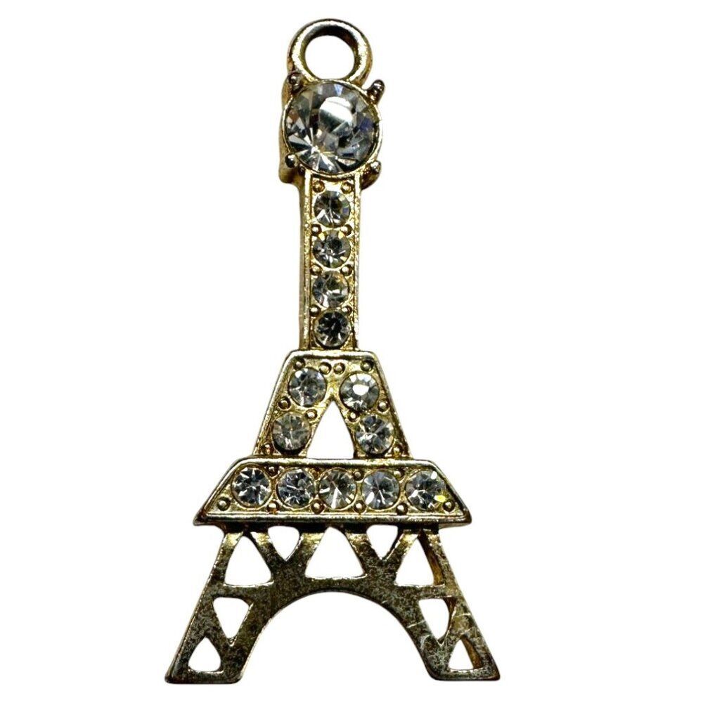 Eiffel Tower Pendant
